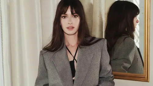 安海瑟薇差點當修女！15歲才知哥哥是同性戀　果斷離開天主教挺他