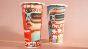 ▲業者看準新機能飲食市場,以「一日兩杯養ㄦㄦ計畫」為主題,由首席調飲師親自調配口味,將益生菌和無咖啡因茶飲結合。(圖/八曜和茶提供) ▲業者看準新機能飲食市場,以「一日兩杯養ㄦㄦ計畫」為主題,由首席調飲師親自調配口味,將益生菌和無咖啡因茶飲結合。(圖/八曜和茶提供)