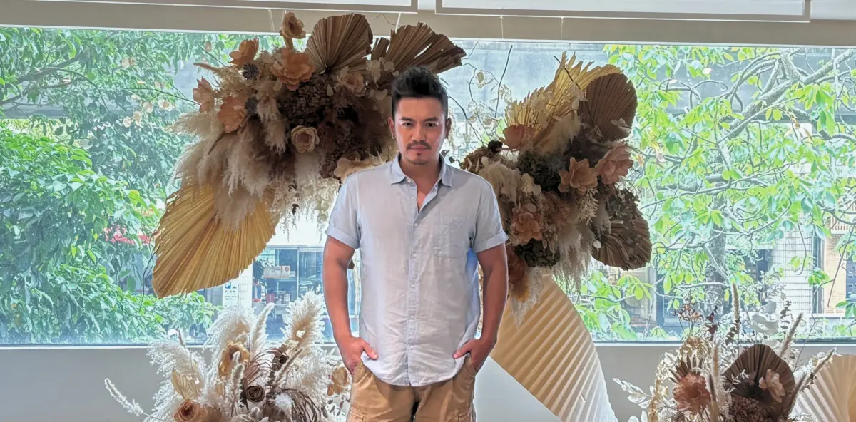 ▲范逸臣發文遭炎上，神隱記者會還失聯。（圖／客台提供）