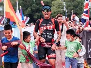亞洲最長距離、最大鐵人三項賽事在台灣　全球優秀跑將齊聚爭雄
