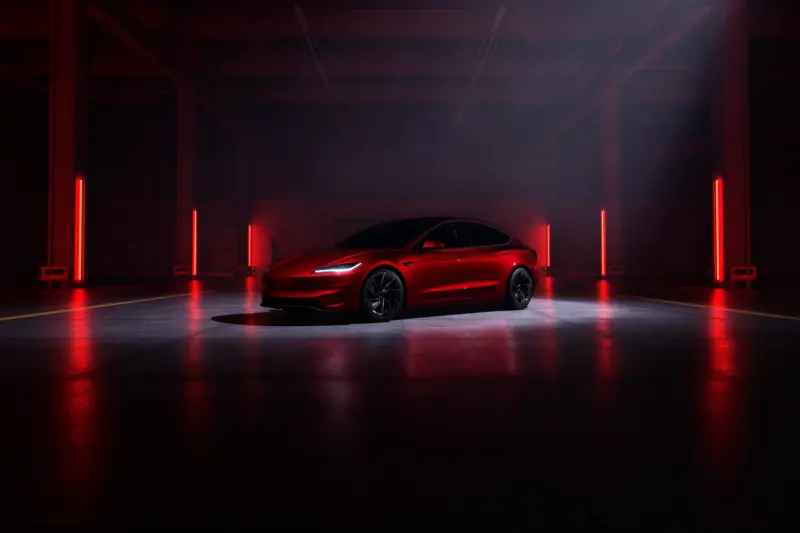 最強Tesla Model 3 Performance來了！售233.79萬起　性能配備曝