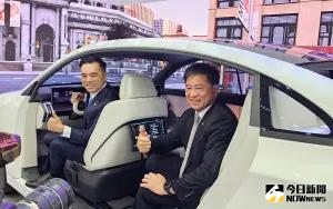 友達秀CES創新獎!車用Micro LED超亮眼 彭双浪看Q1是全年低點
