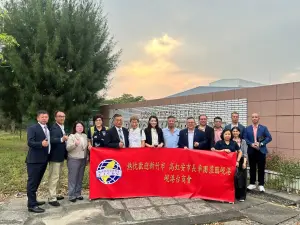 拚招商!高虹安越南訪台商 前局長喊有夠尷尬「總公司在高雄」