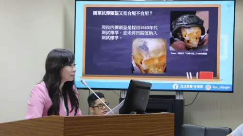 林憶君任外交國防召委 他曝國民黨背後盤算:不想擋預算得罪美國