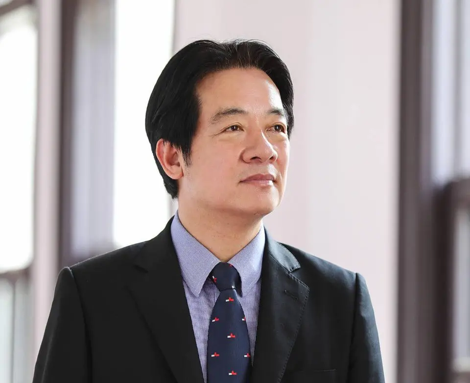 ▲賴清德到立法院國情報告，最快21日登場。（圖／翻攝賴清德臉書）