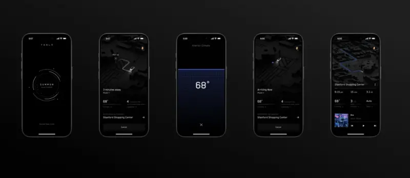 ▲特斯拉於簡報中提到公司打造以「Robotaxi」形式自動運營數百萬輛電動車的野心,這是一項類似於線上計程車像是Uber的服務。(圖/Tesla)