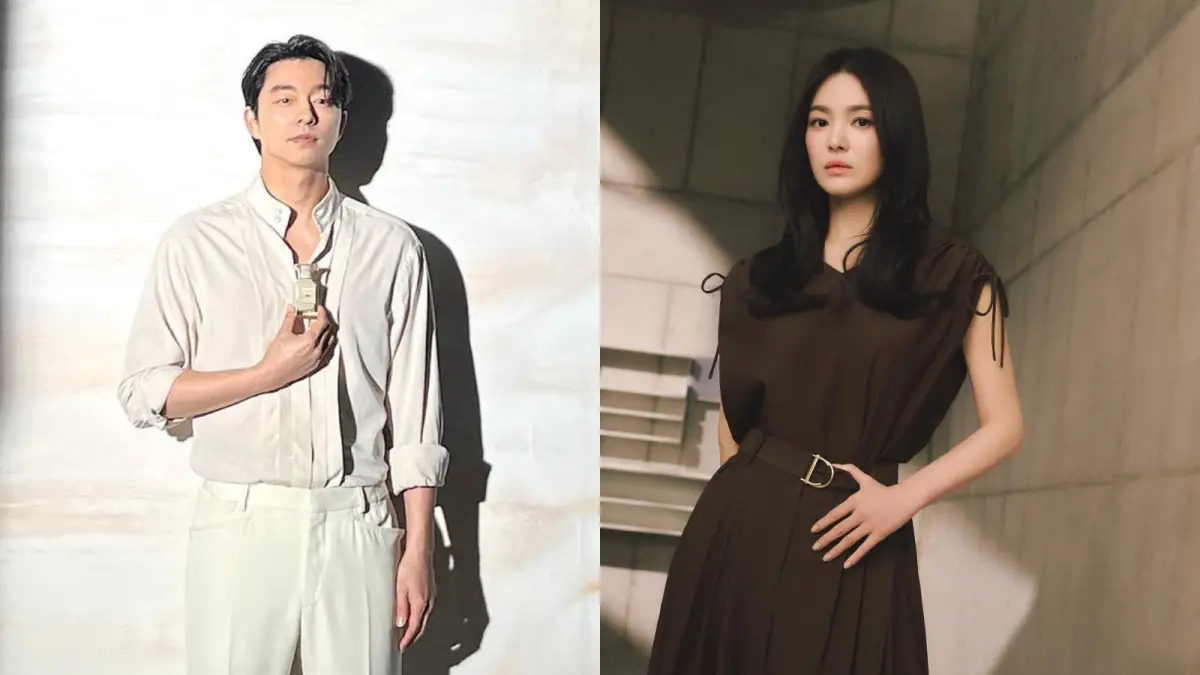 ▲孔劉（左）被爆與宋慧喬（右）將夢幻搭檔，加盟韓國金牌編劇盧熙京的新作。（圖／翻攝自孔劉、宋慧喬IG）