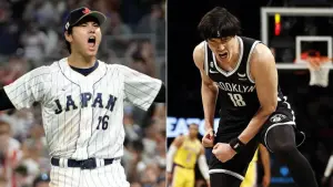渡邊雄太NBA夢醒選擇返日！同年級生大谷翔平吐心情「有點寂寞」
