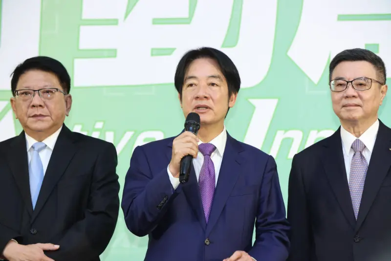 ▲本月即將繼任的準總統賴清德,執政後要如何挽回民眾對於司改的信任,將會是一大考驗。(圖/NOWnews資料照)