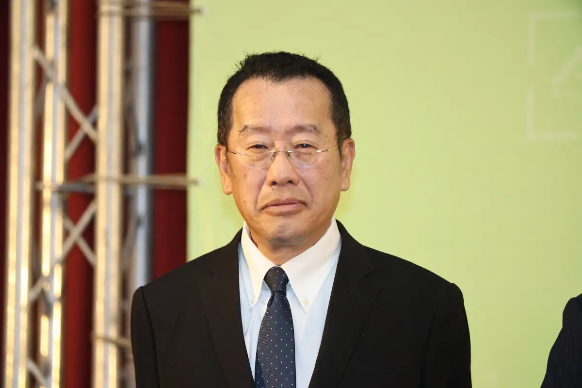 ▲顧立雄又自爆說，自己講的一句話都可能牽動台海局勢，會不會AIT也打電話來？（圖／資料照片）