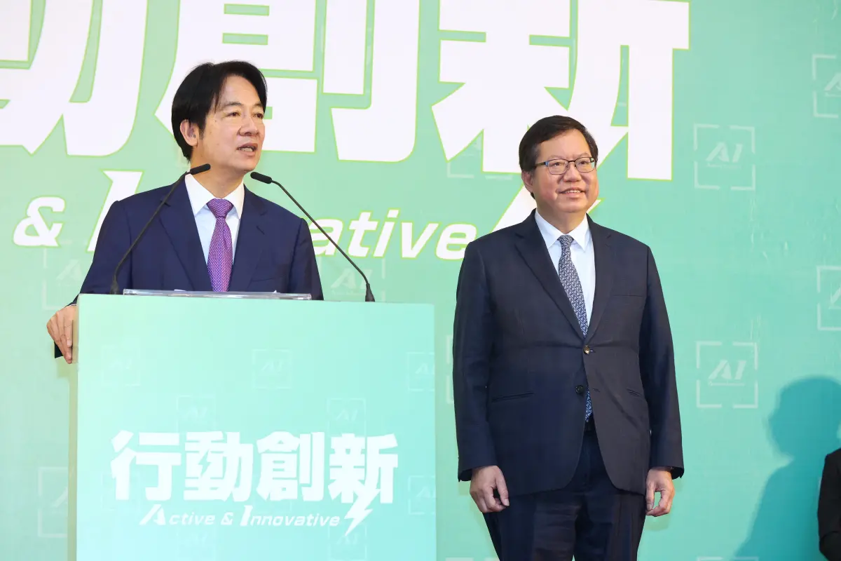 ▲前國民黨立委陳學聖表示，從檢方辦鄭文燦案就能看出，賴清德意外給了「暗示」，一場司法政治風暴已然登場。（圖／資料照片）