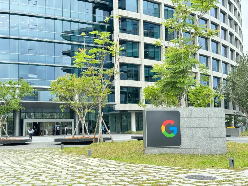 ▲Google宣佈將投資馬來西亞20億美元。圖為Google總部。（圖／記者周淑萍攝）