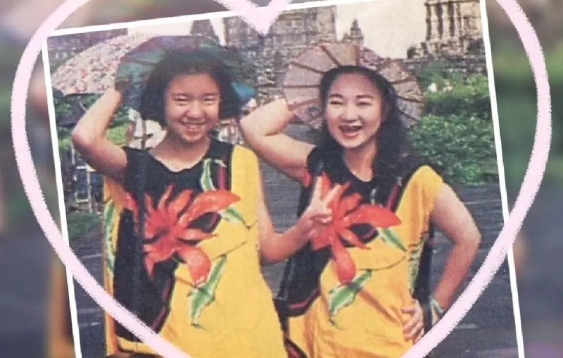 ▲1997年4月間,知名藝人白冰冰之女白曉燕遭綁架勒贖,被殘忍撕票後棄屍,此案被認為是台灣司法史上最重大的刑案之一。(圖/翻攝白冰冰臉書)