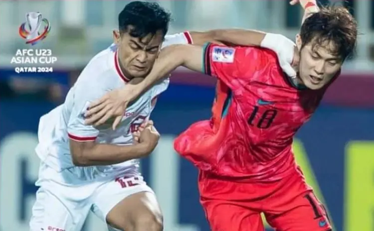 U23亞洲盃足球／南韓爆冷輸印尼、止步八強！36年首度無緣奧運 