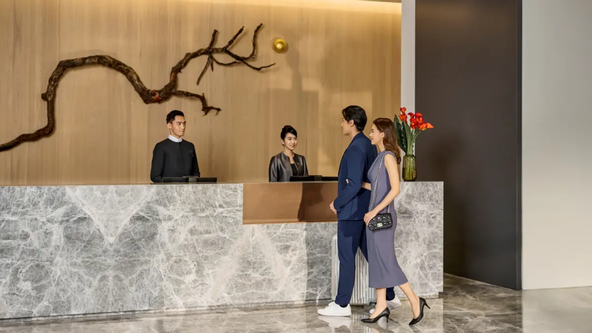 ▲為歡度周年慶，御盟國際驛館推出「御盟27」專案優惠。（圖／御盟國際驛館提供）