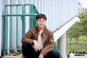 姜宗佑 ▲姜宗佑是台大「看電影學愛情」通識課的講師,也是「愛情大學」創始人。(圖/記者陳明中攝)