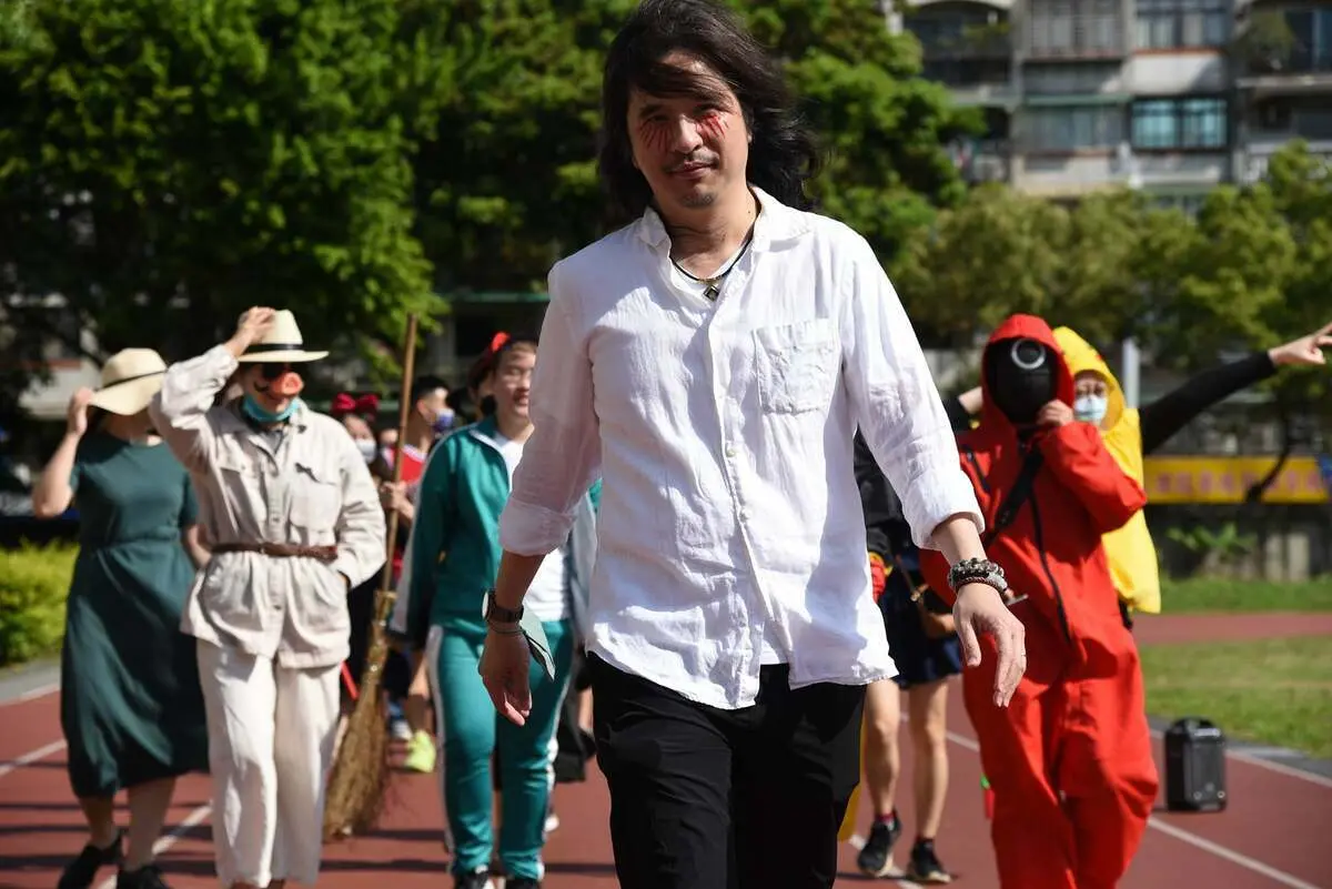 ▲台灣大學電機系教授葉丙成今（5）日證實將於520後，出任教育部政務次長，他透露未來目標是想打造更好的教育。（圖／NOWnews資料照）