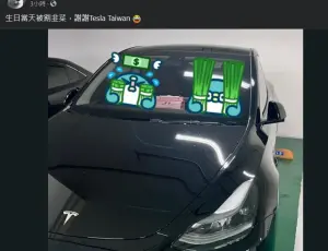 ▲特斯拉4車款降價，上月才剛交車的車主抱怨「生日當天被割韭菜」。（圖／Tesla提供）