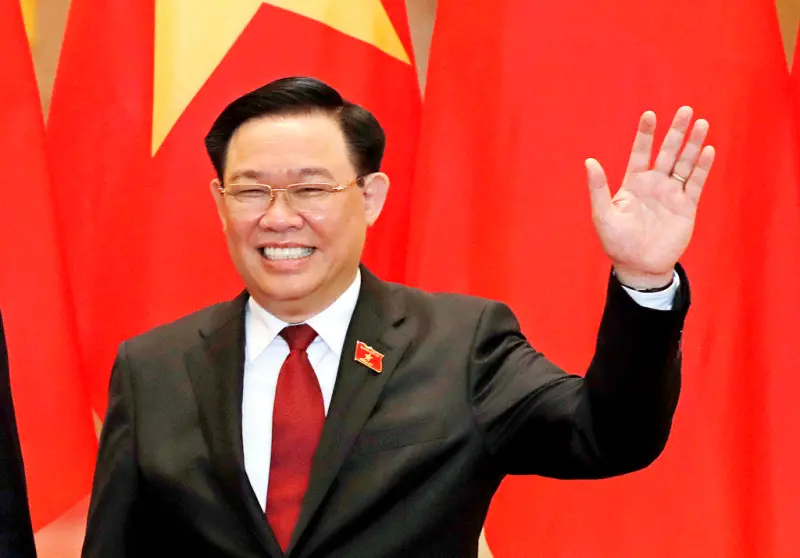 越南國會主席辭職！助理日前才因涉貪被捕