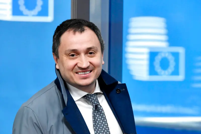 澤倫斯基內閣首位官員涉貪　烏克蘭農業部長被捕
