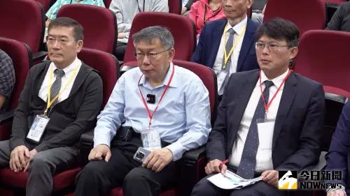 曝已與柯文哲一對一長談　黃國昌：柯稱堅持兩年條款是對的
