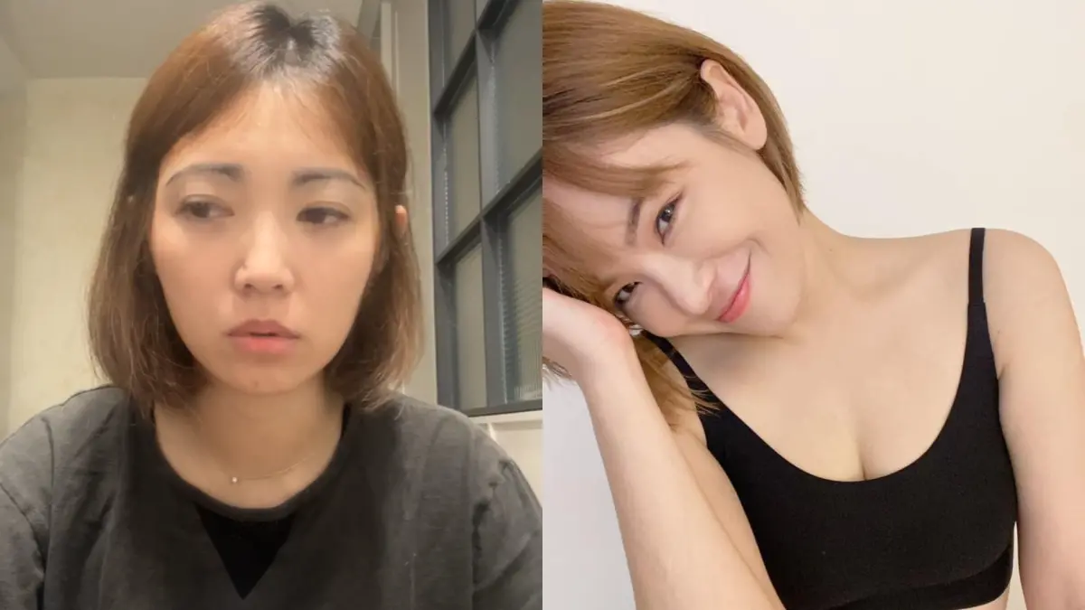 ▲陳沂（右圖）分析不用同情「林叨囝仔」7寶媽的原因。（圖／林叨囝仔 The Lins' Kids、陳沂臉書）