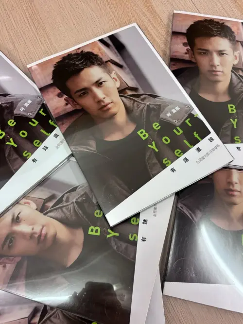 ▲柯震東出清公司庫存CD。(圖/柯震東Threads) ▲柯震東出清公司庫存CD。(圖/柯震東Threads)