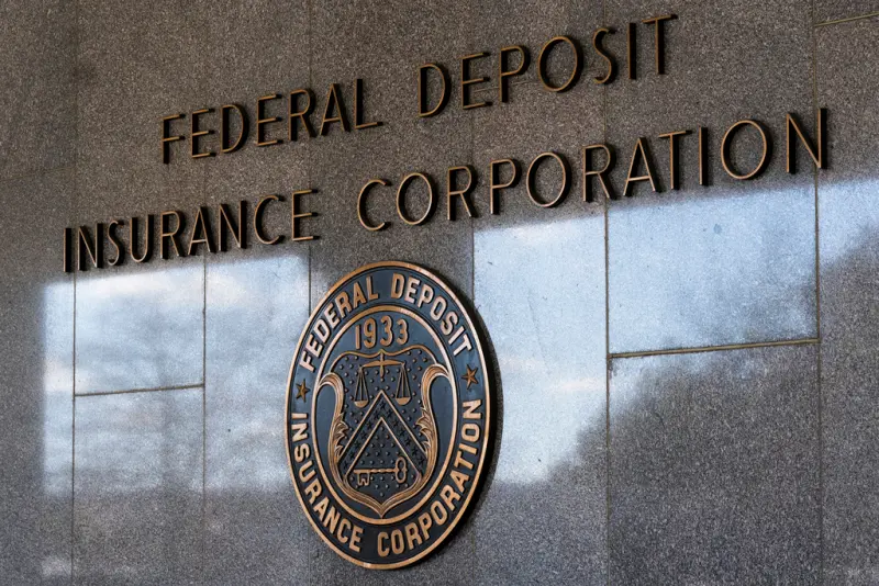 ▲美國聯邦存款保險公司（FDIC）宣布，共和第一銀行（Republic First Bank）已被接管，是今年第一家倒閉的美國區域銀行。（圖／美聯社／達志影像）