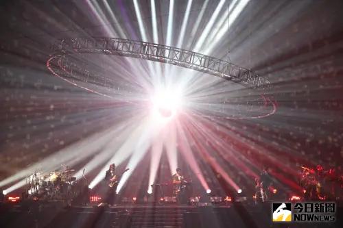 ▲宇宙人小巨蛋演唱會0427。(圖/記者陳明中攝影) ▲宇宙人小巨蛋演唱會0427。(圖/記者陳明中攝影)