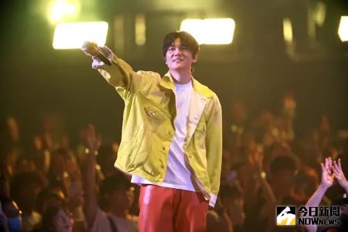 ▲宇宙人小巨蛋演唱會0427。(圖/記者陳明中攝影) ▲宇宙人小巨蛋演唱會0427。(圖/記者陳明中攝影)