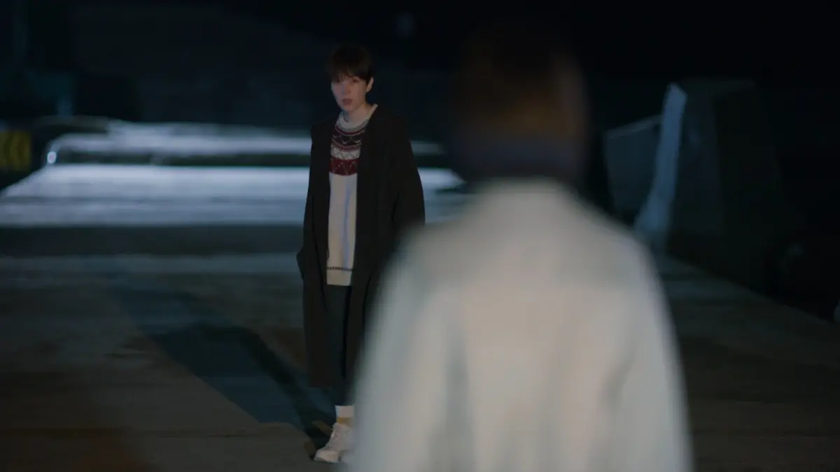 ▲《不夠善良的我們》今（27）日迎來大結局，Rebecca和簡慶芬兩人終於見到面，並且向彼此吐露過去幾年的內心話。（圖／取自MyVideo）