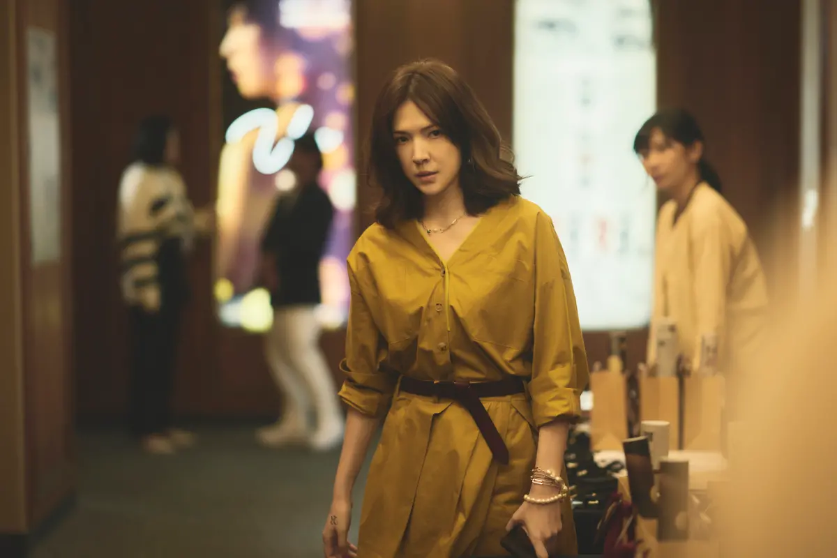 ▲《不夠善良的我們》播出完結篇，導演徐譽庭揭密劇中許瑋甯罹癌的真實故事。（圖／公視、MyVideo提供）