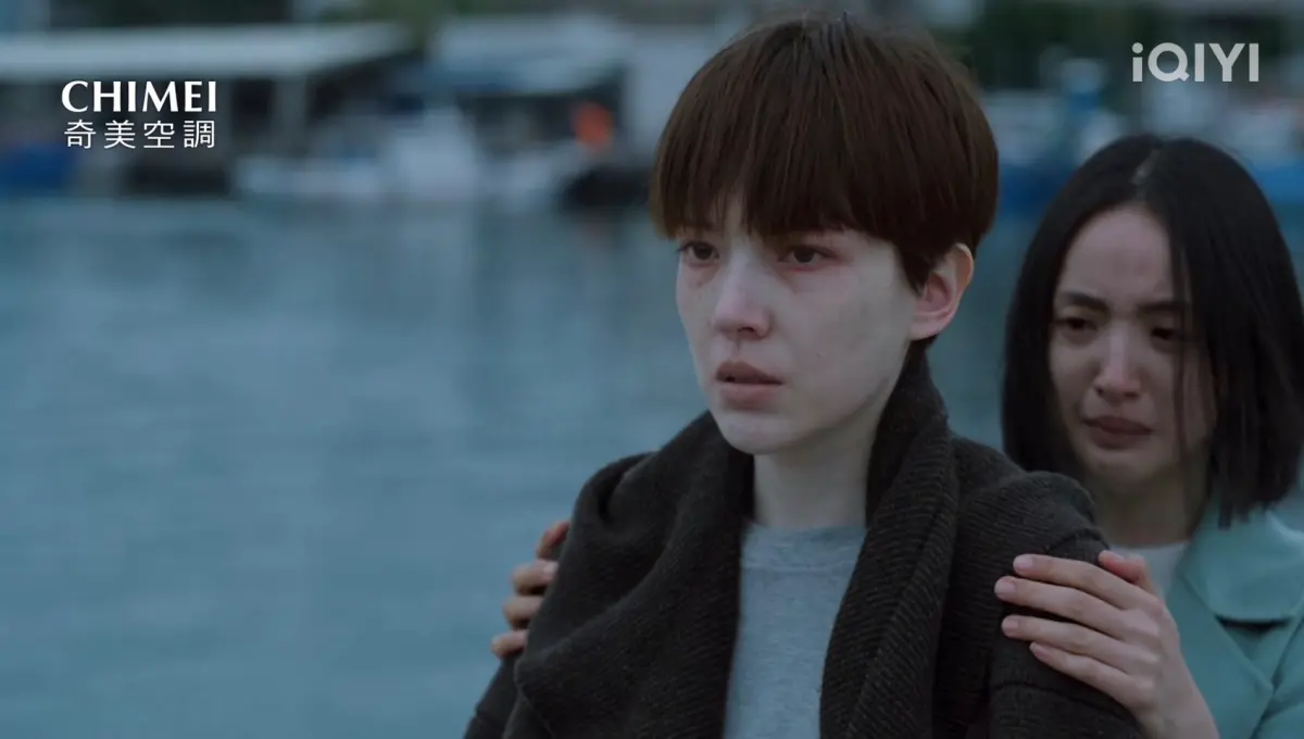 ▲金鐘獎戲劇類頒獎典禮看點懶人包，《不夠善良的我們》雙女神林依晨（後）、許瑋甯視后之爭為亮點之一。（圖／翻攝自愛奇藝）