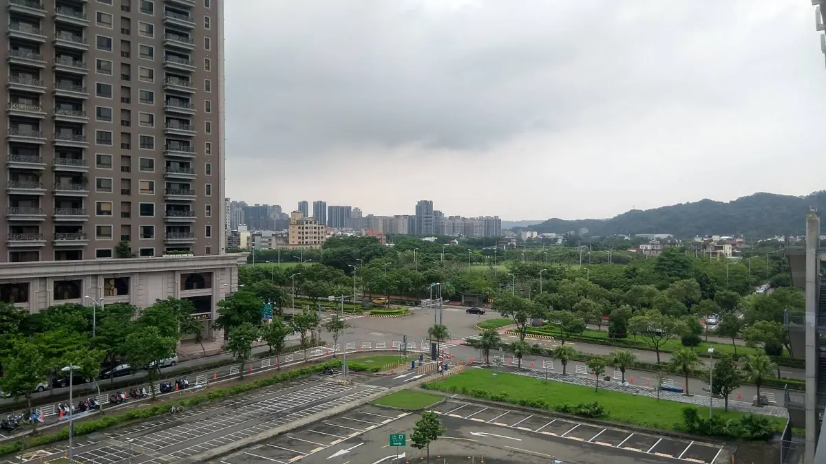 ▲竹北高鐵特區近年成購屋首選熱區，成交屋齡以10-15年為大宗。（圖／資料照片） 