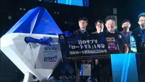 ▲ET 成為「EVO Japan 2024」《拳皇XV》項目的冠軍選手。（圖／取自Evo Events）
