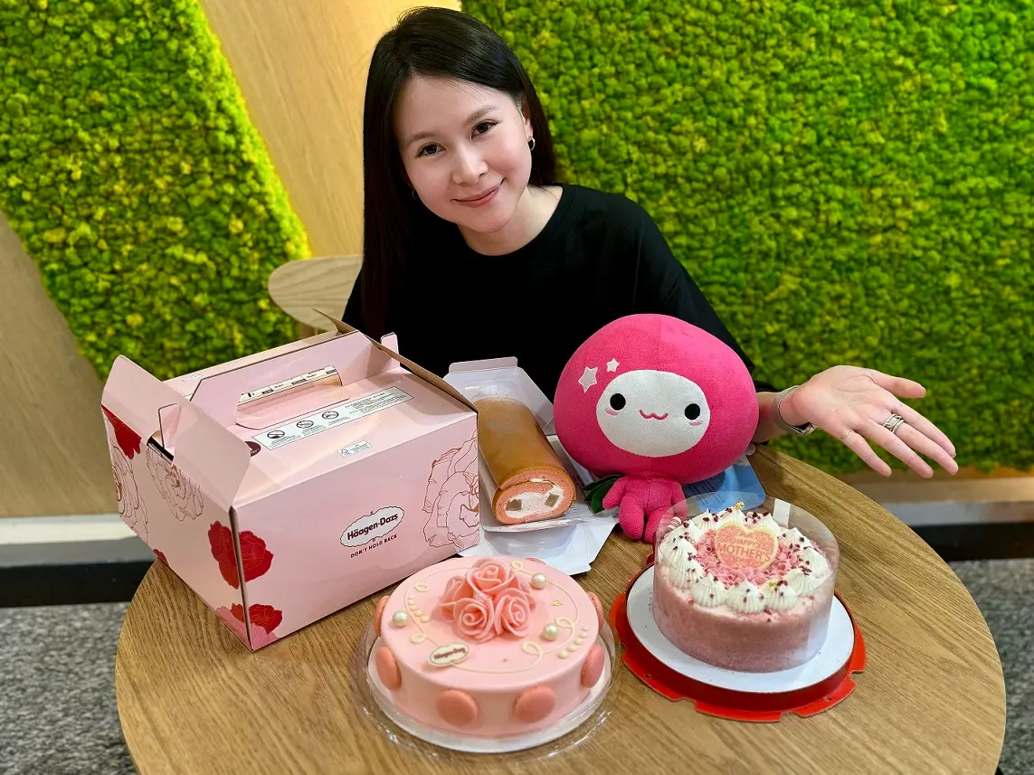 ▲鎖定母親節蛋糕商機，momo即日起至5／12打造《愛媽咪送好禮》嚴選超過50大知名甜點品牌、破千款蛋糕5折起。（圖／官方提供）