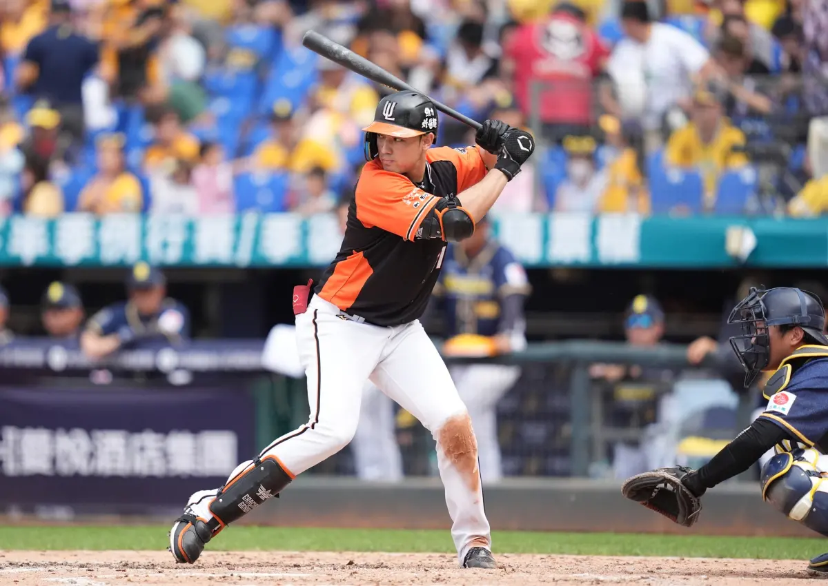 ▲統一林安可、勝騎士聯手奪下中職的4月投打MVP，統一獅包辦全部選票。（圖／NOWnews資料照）