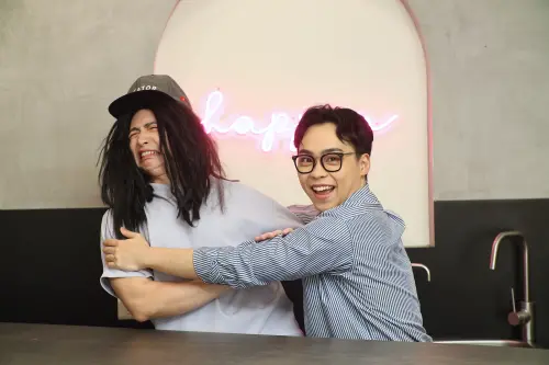 賀博台瘋 ▲