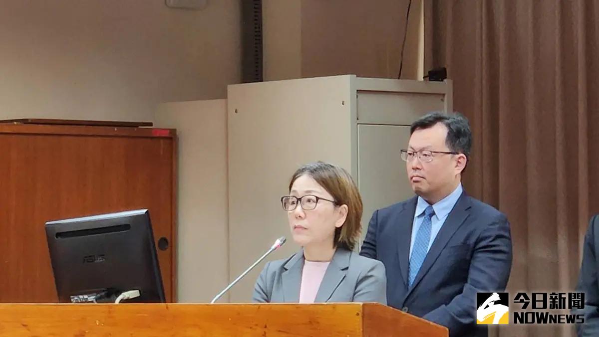 ▲文化部政務次長王時思赴立院時證實內部信件，指該信件是「內部工作的提醒」，提醒在文字上多注意，不要引起外界誤會。（圖／資料照片）