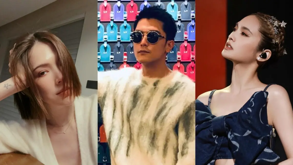 ▲楊丞琳（右）在許瑋甯（左）與邱澤（中）結婚後，在IG取消關注許瑋甯，不少粉絲認為2人閨蜜情變全都是因為邱澤，《NOWnews今日新聞》特別整理3人的愛恨糾葛，讓讀者們一次看。（翻攝自許瑋甯、邱澤、楊丞琳IG）