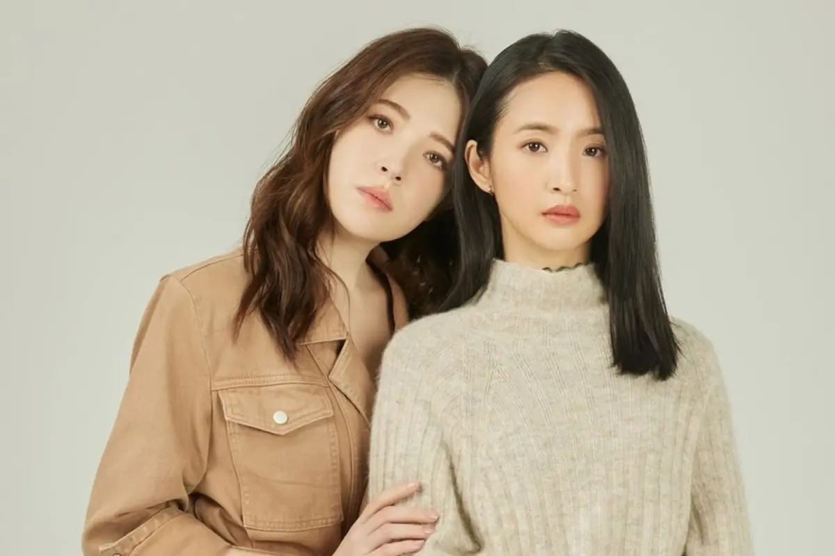 ▲林依晨（右）、許瑋甯（左）在《不夠善良的我們》中演技炸裂，雙雙入圍金鐘獎。（圖／公視、MyVideo提供）