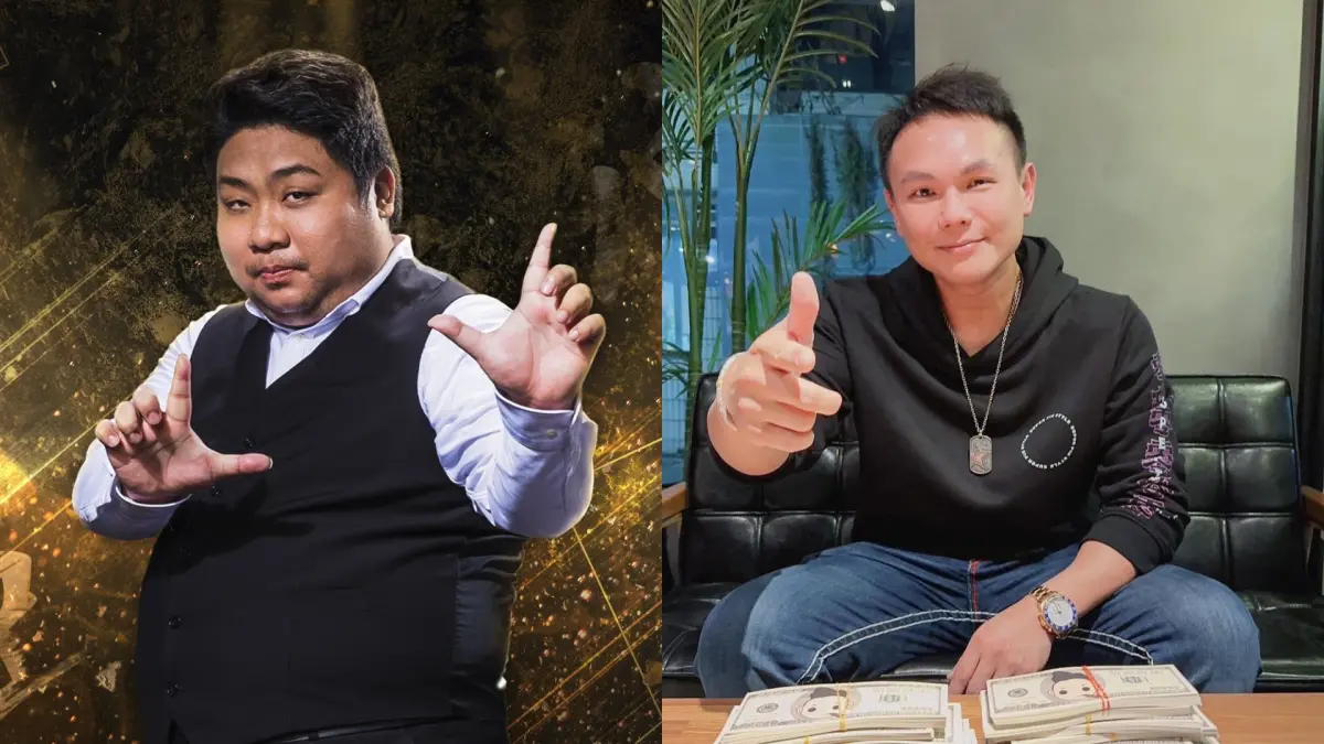 ▲有鄉民拿近期鬧出最大爭議的統神與超哥發起投票，好奇大家「比較討厭哪一位？」不料投票結果一面倒。（圖／取自統神、超派人生臉書）