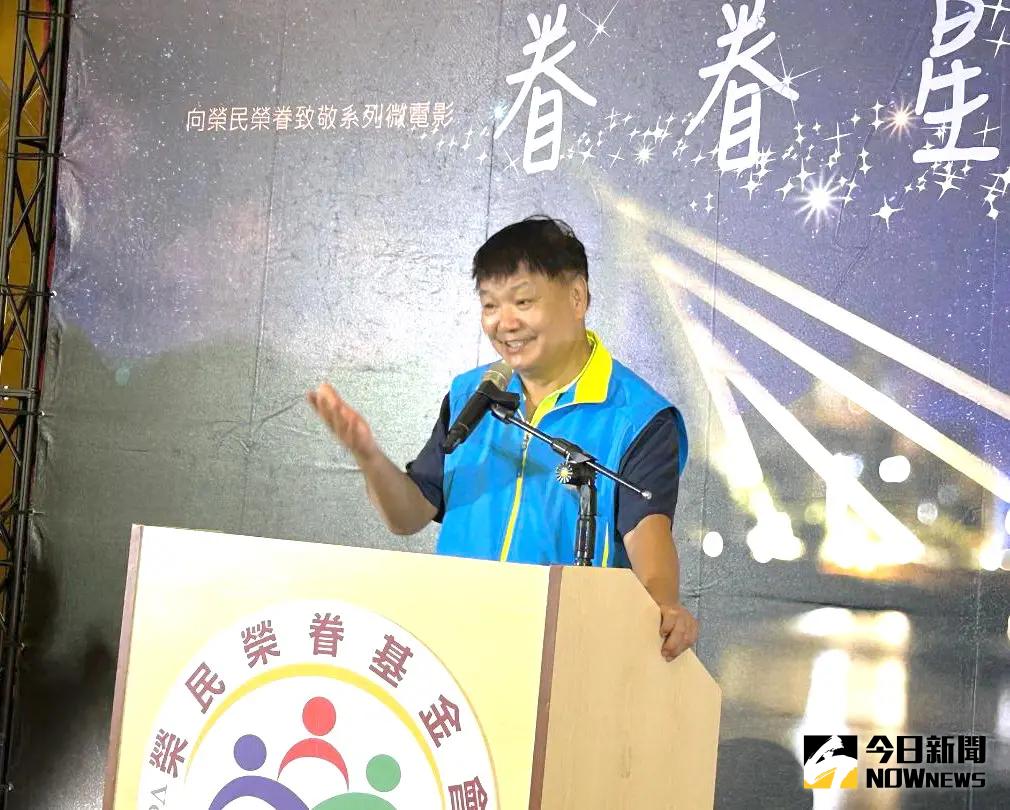 ▲國防安全研究院前執行長李文忠以健康因素請辭。(圖／記者黃守作攝)