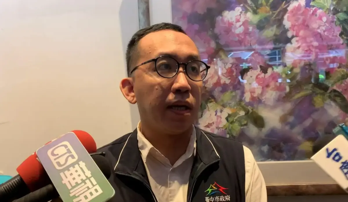 ▲劉彥澧表示，周刊報導的內容都不是事實。（圖／記者顏幸如攝，2024.04.30）