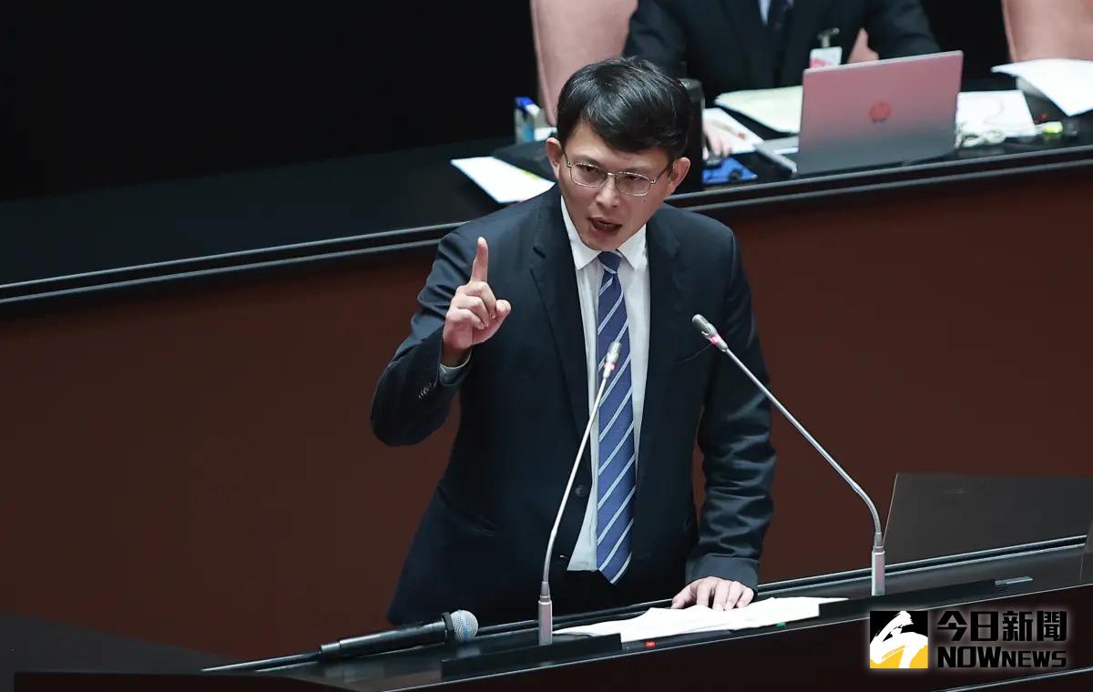 ▲民眾黨立委黃國昌爆蔡英文找柯文哲喬NCC人事，總統府駁斥。（圖／資料照片）