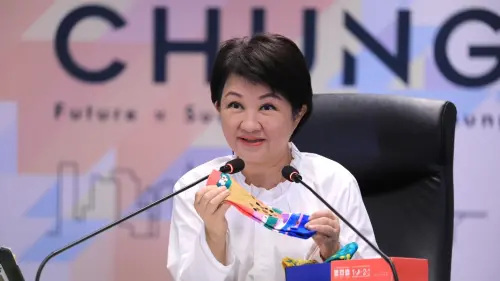 盧秀燕好感度第一！最新民調超震撼　賴清德慘跌「輸給這人」
