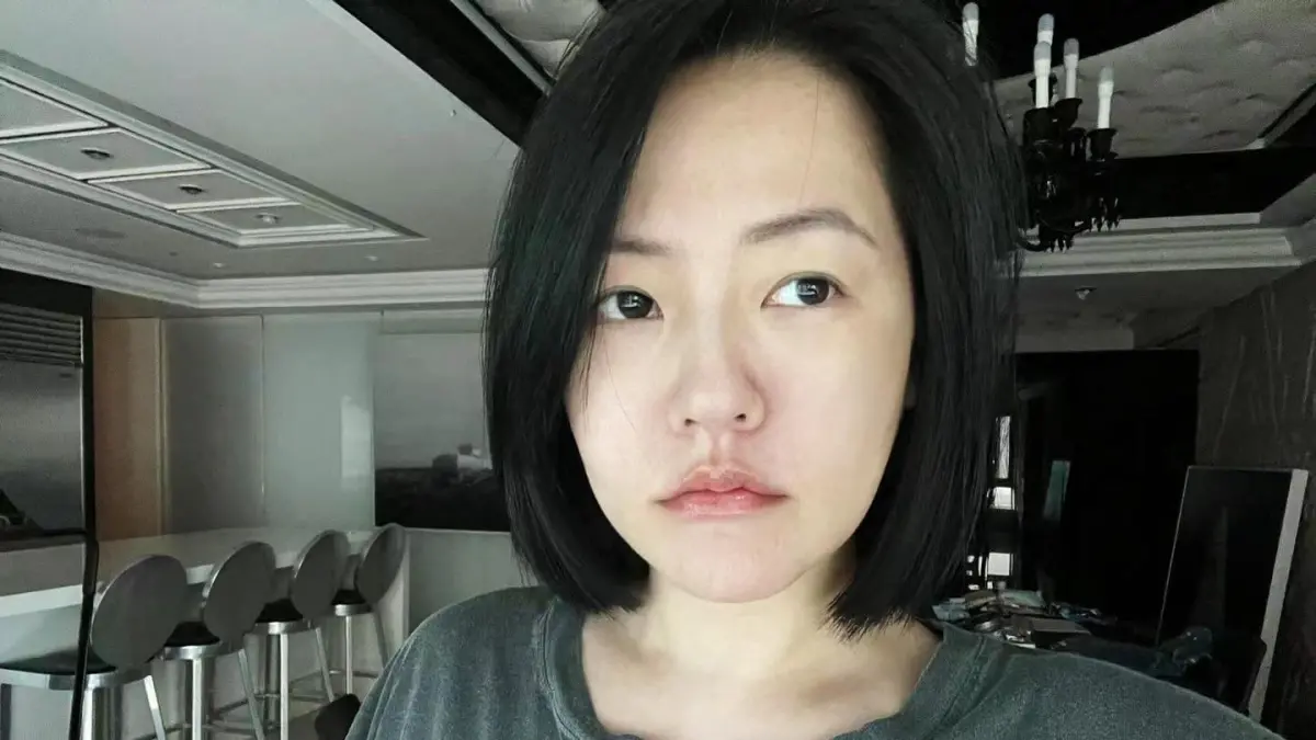 ▲小S突然發文自責自己「算什麼稱職的母親」，親自揭露背後原因，讓不少粉絲啼笑皆非。（圖／翻攝自小Su臉書）