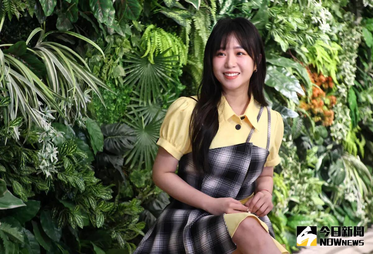 ▲YT天團「這群人」7人元老團養20名員工不拿公司收益，鄭茵聲頂多領年終10幾萬。（圖／記者陳明中攝）