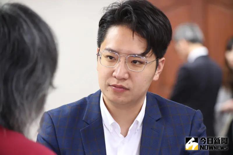 ▲國民黨立委羅廷瑋長年關注台灣電競產業。(圖/NOWnews攝影中心)