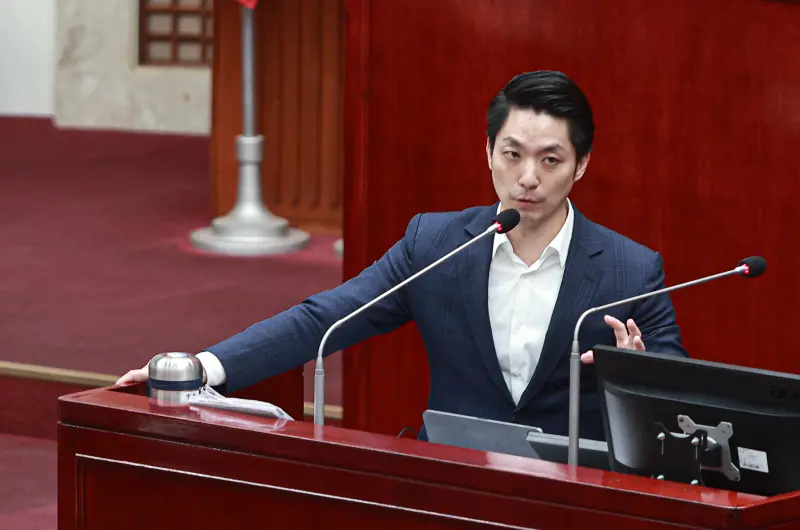 年底選戰蔣萬安成最強母雞！戴錫欽：有機會同台民眾黨